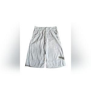 American Eagle Outfitters Size 8 Shorts Light Blue Pre-Loved